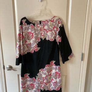 Lily Pulitzer Shift Dress size 8